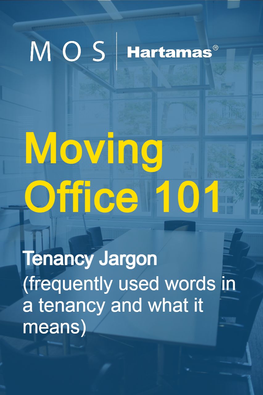 moving office 101