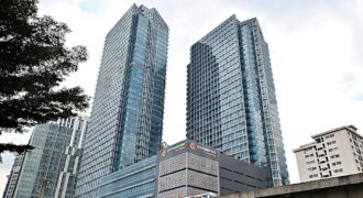 Menara Kembar Bank Rakyat