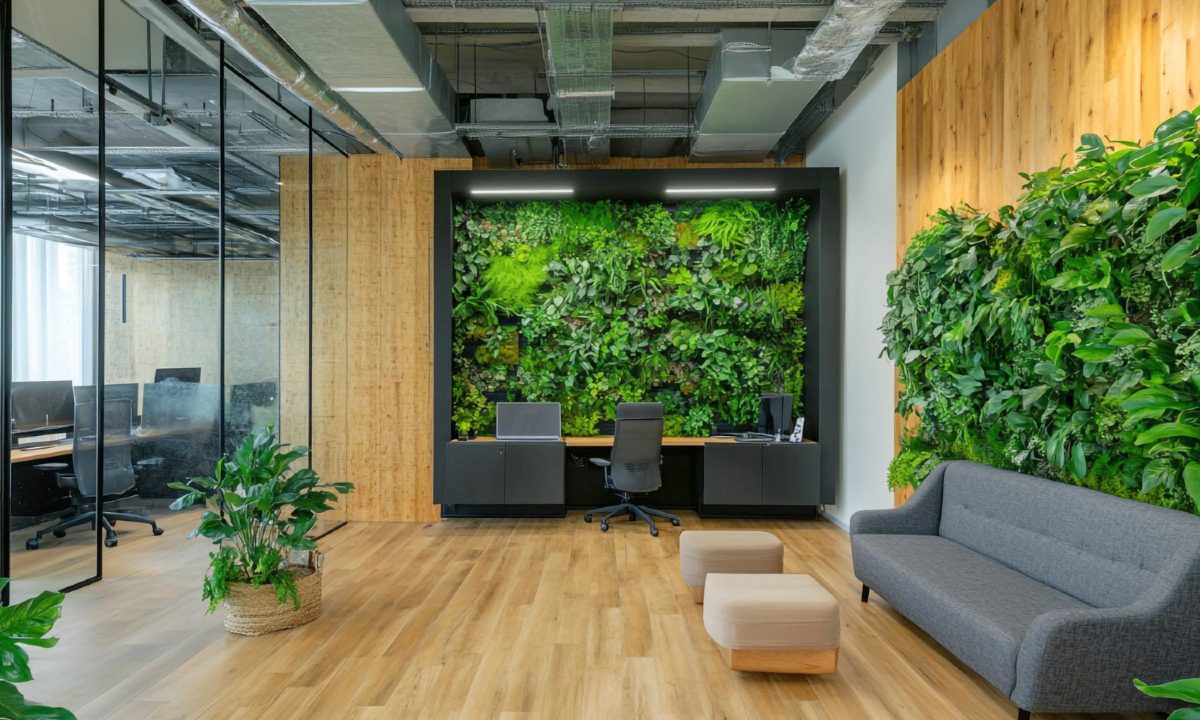 Save Money with Green Office Rentals