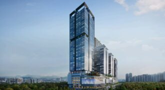 Signature Office @ KL Midtown Tower