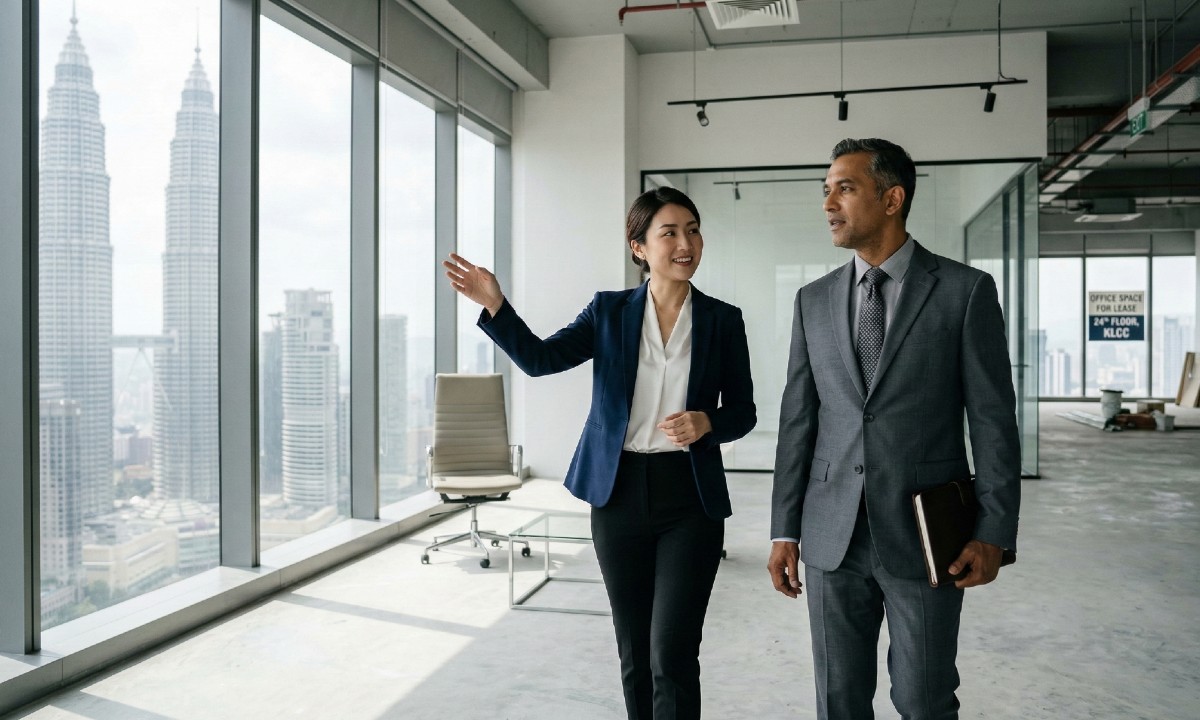 HR Managers: You've Been Asked to Find a New Office. Here's Where to Start.