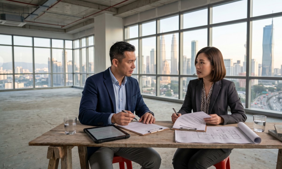 How to Negotiate a Commercial Lease in Malaysia: A Step-by-Step Guide for 2026