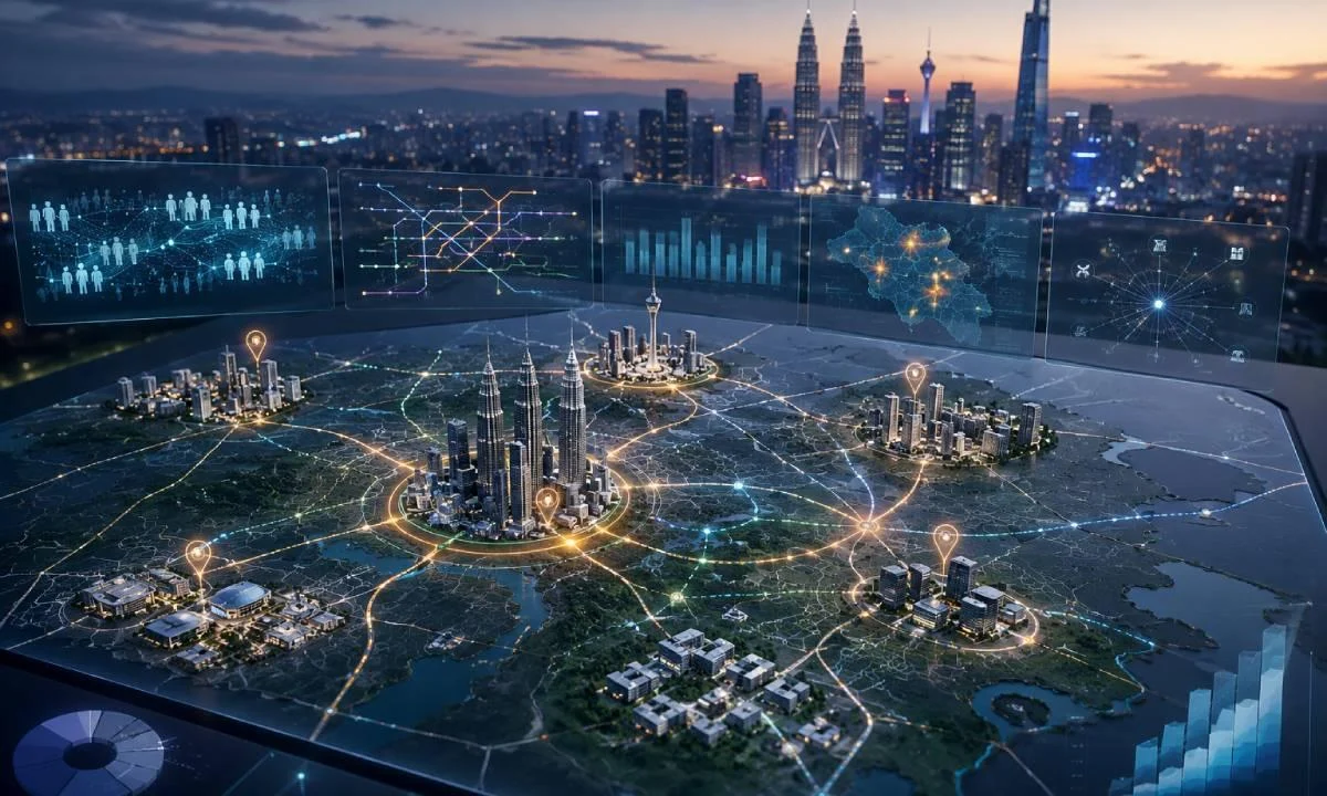 How to Choose the Right Klang Valley Office Location: A Strategic Framework for Business Leaders