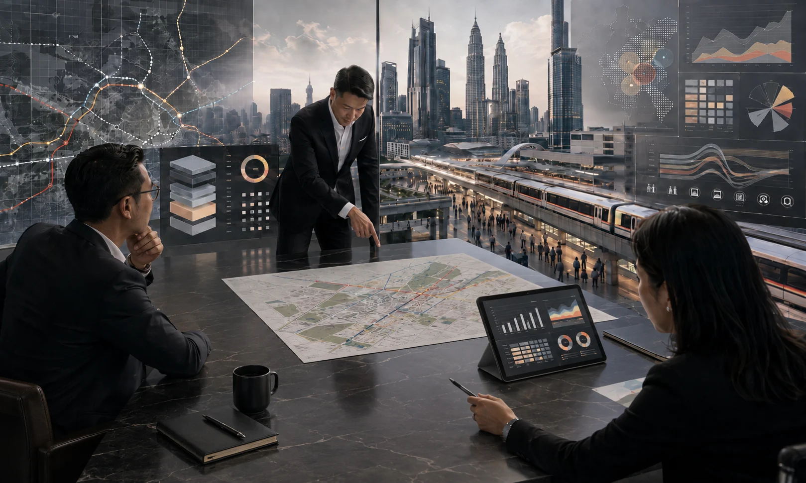 Klang Valley Office Leasing Guide 2026: How Business Leaders Should Evaluate Office Space Before Signing a Lease