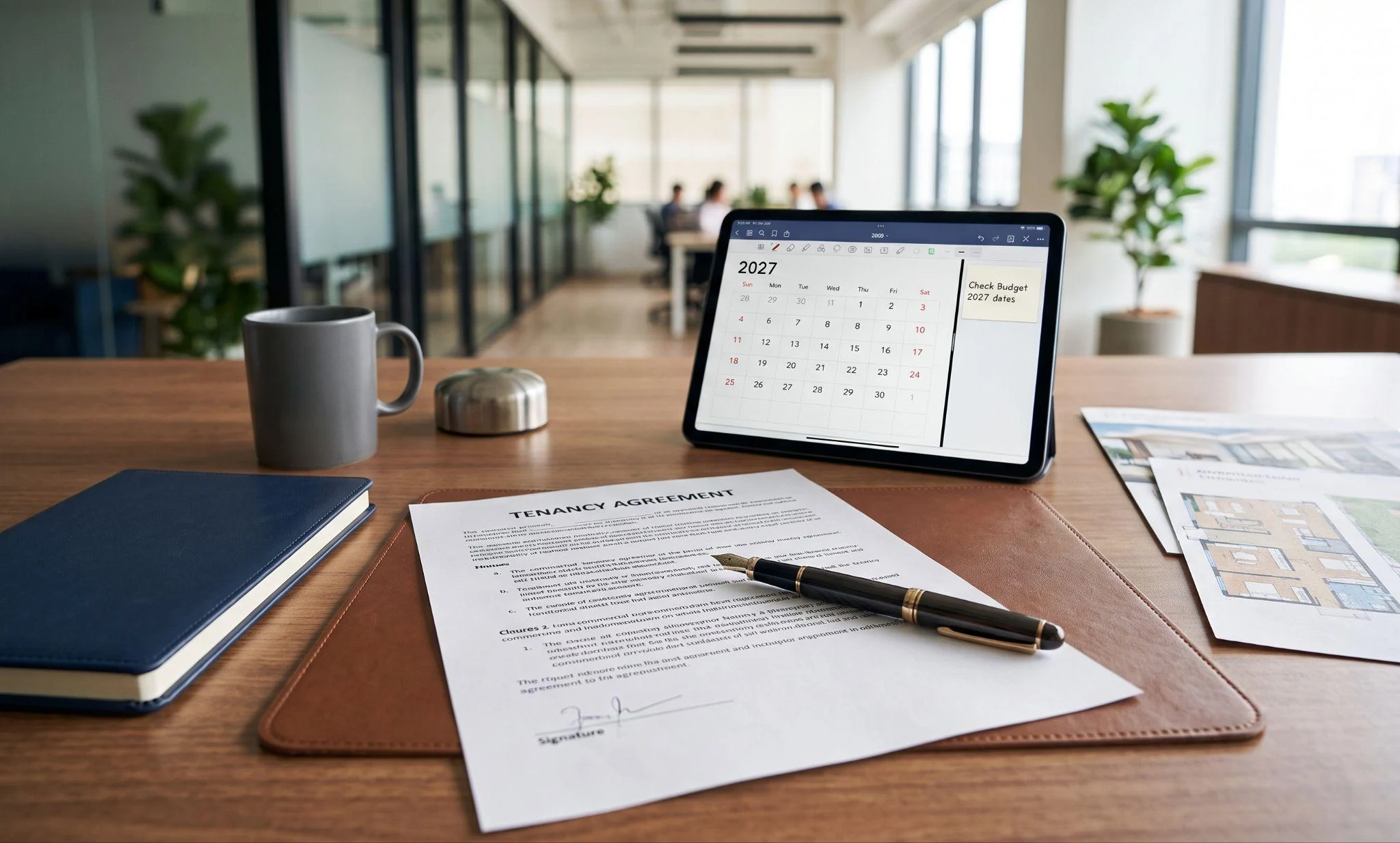 Budget 2027 for Office Occupiers in Malaysia: Renew, Relocate or Buy? Check These Dates Before You Sign