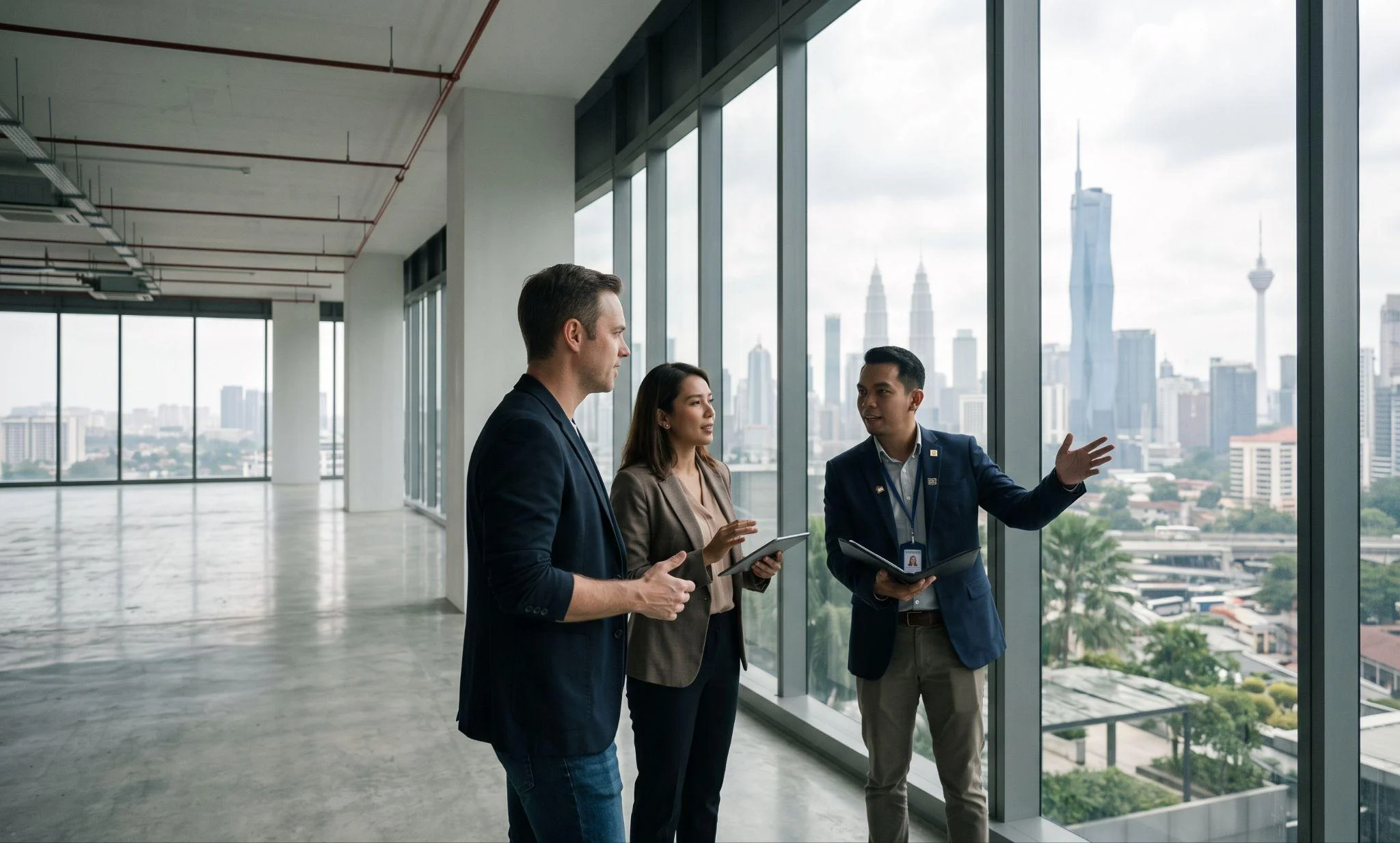 Klang Valley Office Rents Up Just 0.5% in a Year: What It Means for Your Next Move